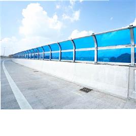 Highway ABS Plastic Noise Barrier