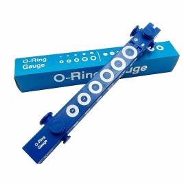 Plastic O Ring Measuring Gauge