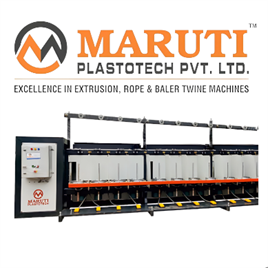 Maruti Plastotech Ring Winder MT-RT 6.5