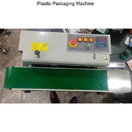Semi-Automatic Plastic Packaging Machine