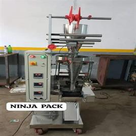 Automatic Single Phase Plastic Packaging Machine