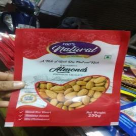 Plastic Packaging Bag