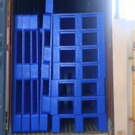 Industrial Plastic Pallet 1200x1000x160