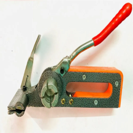 Patti Plastic Packaging Machine