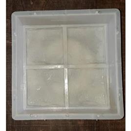 Plastic Paver Block Mould (Silicone)
