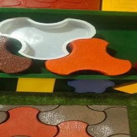 Plastic Paver Block Mould