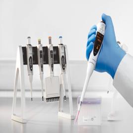 Electronic Pipette Machine, Laboratory Use