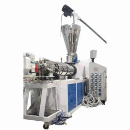 Industrial Plastic Pipe Extruder Machine