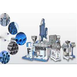 Plastic Pipe Production Machine
