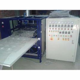 Plastic Plate Making Machine