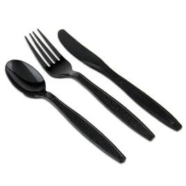 Plastic Plum Cake Utensil Set, 7cm