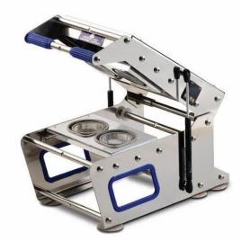 Polyethylene Manual Tray Sealing Machine