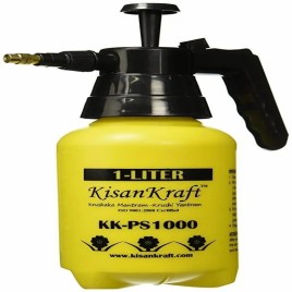Portable 1 Liter Manual Pressure Sprayer