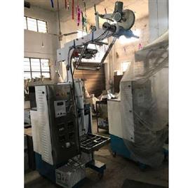Plastic Pouch Filling Equipment