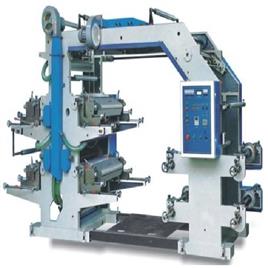 Industrial Plastic Sheet Printer