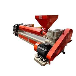 Industrial HDPE Plastic Processing Machine