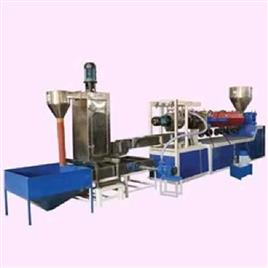 High Capacity Automatic Plastic Machinery