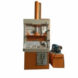 Plastic Clamp Cutting Press