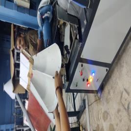 Plastic Halfcut Pipe Cutter