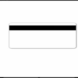 Office/College Plastic Magnetic Stripe Cards