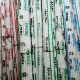 Plastic PVC Pipe Packing Rolls