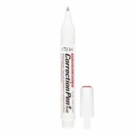 Plastic Correction Ballpoint Pen