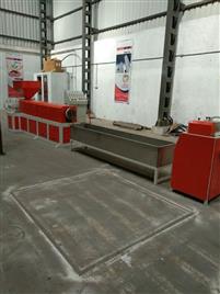 Plastic Dana Re-Cycling Plant