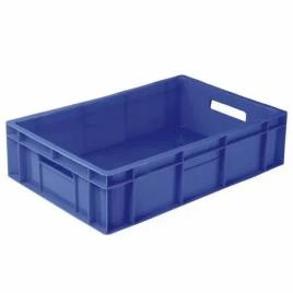 Aristoplast Rectangular Plastic Storage Crate 30L