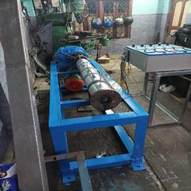 Plastic Granule Recycling Machine