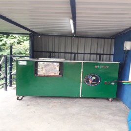 Manual Plastic Recycling Equipment