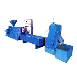 Industrial Plastic Recycling Machine