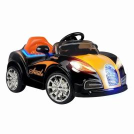 Red Battery Operated Toy Car
