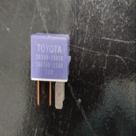 Toyota Forklift Starter Relay Assy