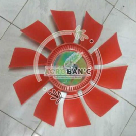 24 Inch Reversible Plastic Fan Blade