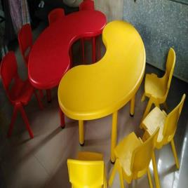 Plastic Round Table L54