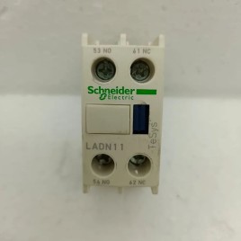 Schneider Electric LADN11 Plastic Contact Block