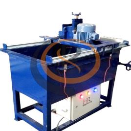 Semi-Automatic Plastic Blade Grinder