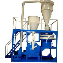 Industrial Plastic Scrap Pulverizer, 20HP