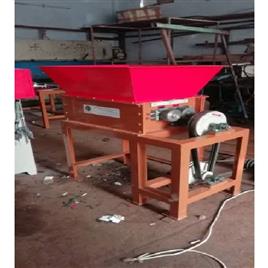 Scrap Plastic Shredder Equipment