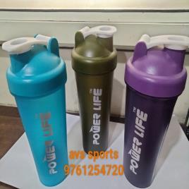 Plastic Shaker Container