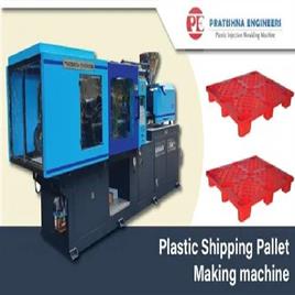 Plastic Shipping Pallet Production Machine