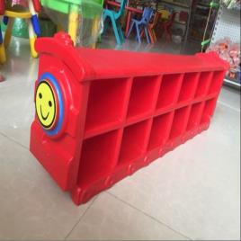 Durable Plastic Footwear Organizer