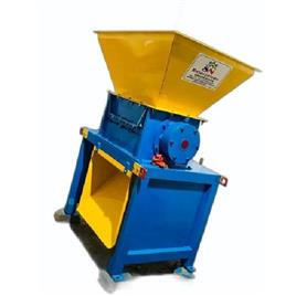 Industrial Plastic Shredding Machine