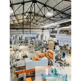 UWS-90A Plastic Shrink Wrapper