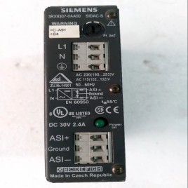 Siemens Plastic Power Supply Profibus Connector