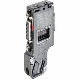 Plastic Profibus Connector 1.5 mm