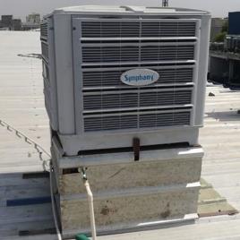 Plastic Ductable Evaporative Cooler