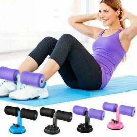 Customizable Plastic Sit-Up Bar