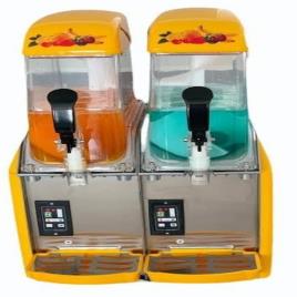 Plastic Slush Dispenser