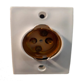 Electrical Plastic Socket Holder